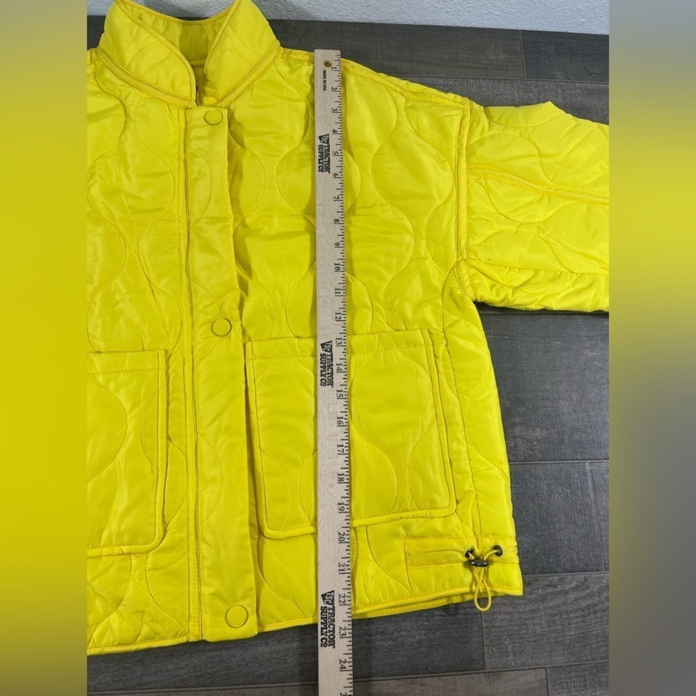 Lucky Bright Yellow Jacket - Picture 4 of 10